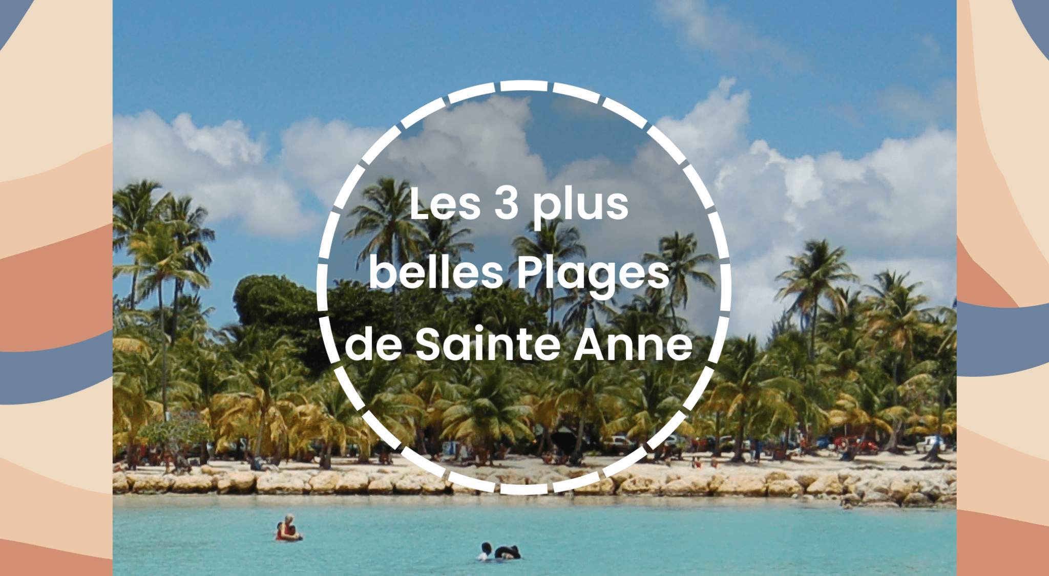 plage de sainte anne