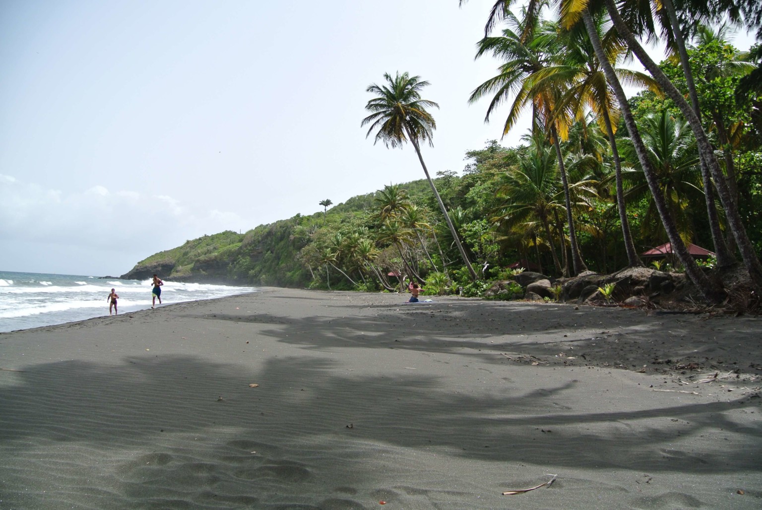 Plage de GrandeAnse à TroisRivière A découvrir