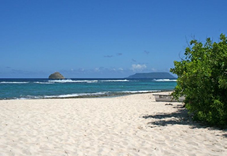 Les 3 plus belles Plages de Saint Francois en Guadeloupe