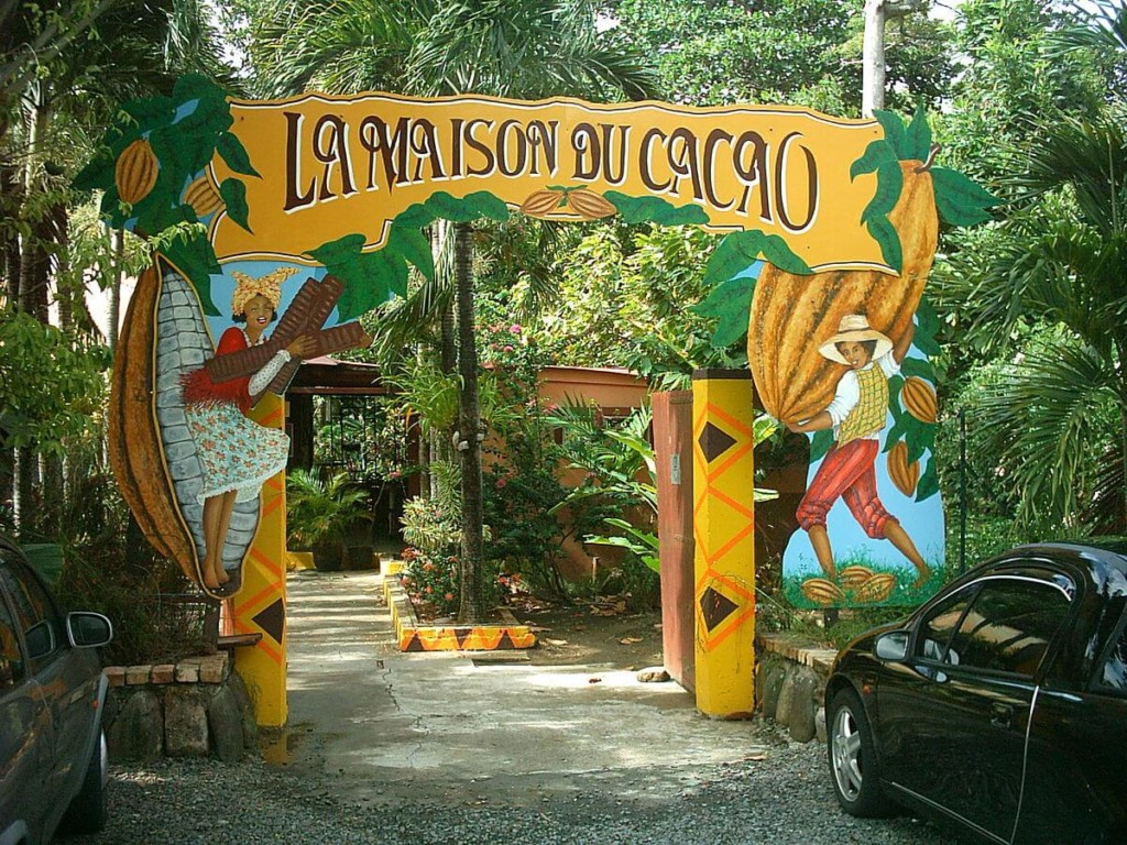 musée du cacao
