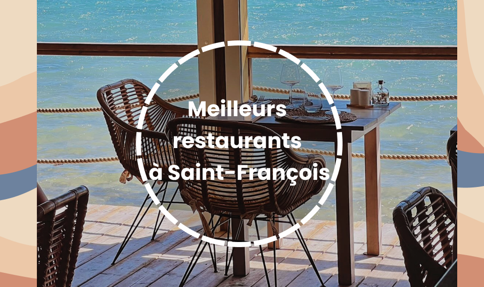 restaurant saint-françois
