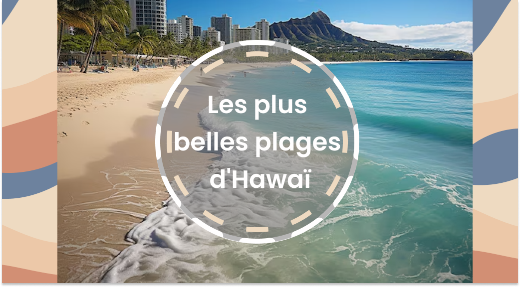 10 plus belles plages d'Hawaï en 2024 (Top 10)