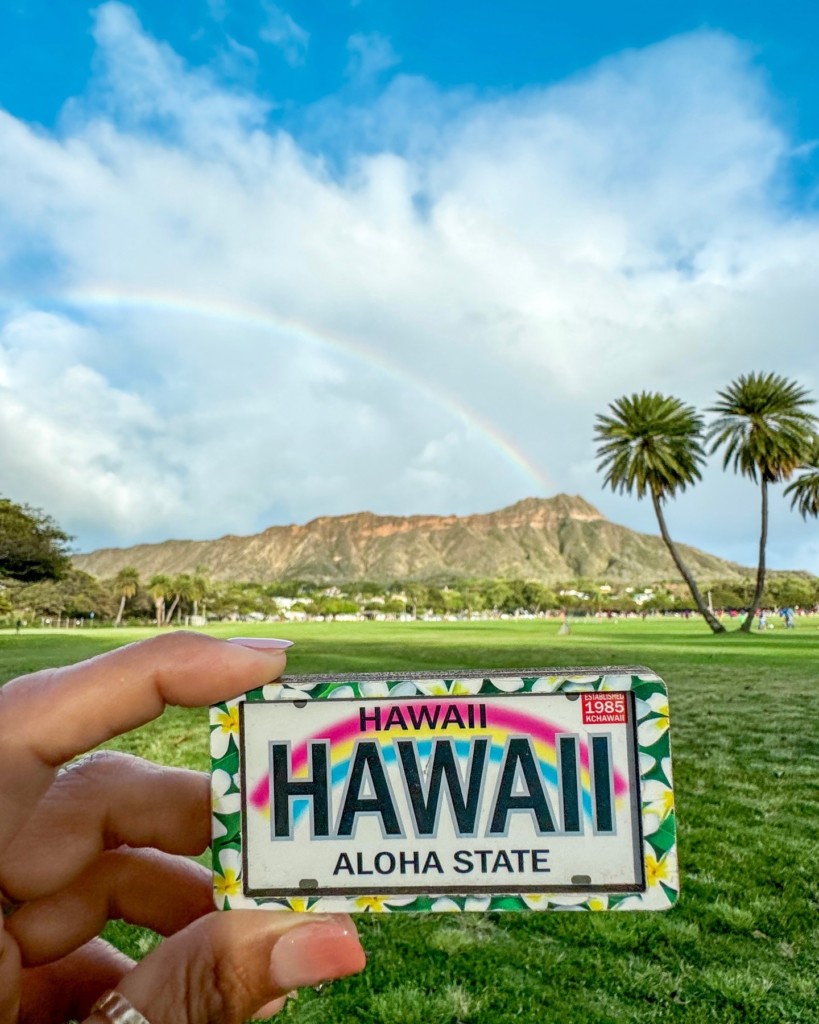 diamond head