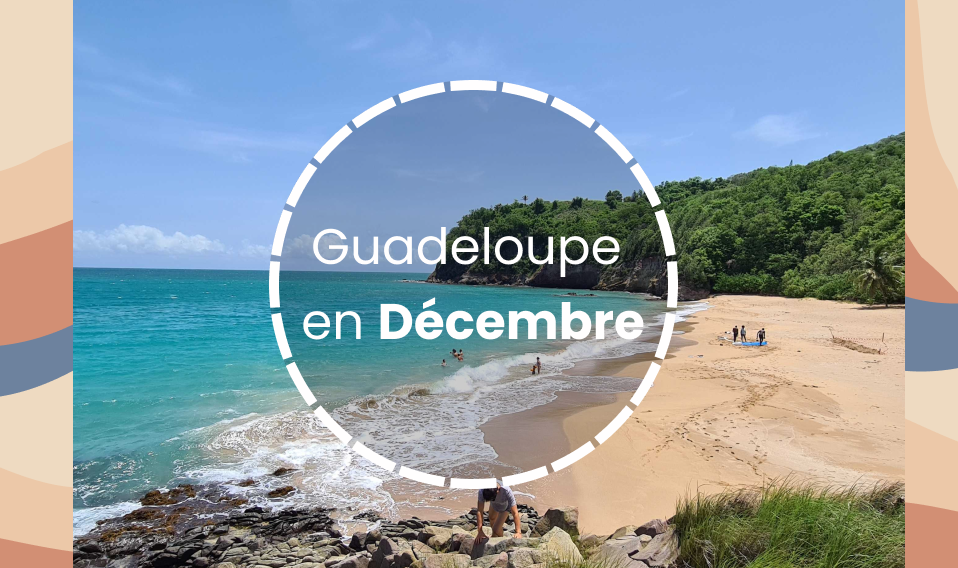 guadeloupe en décembre