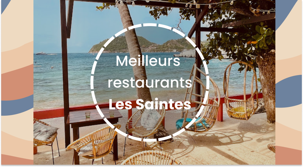 restaurant les saintes