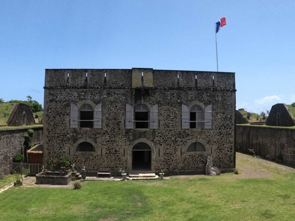 fort napoleon