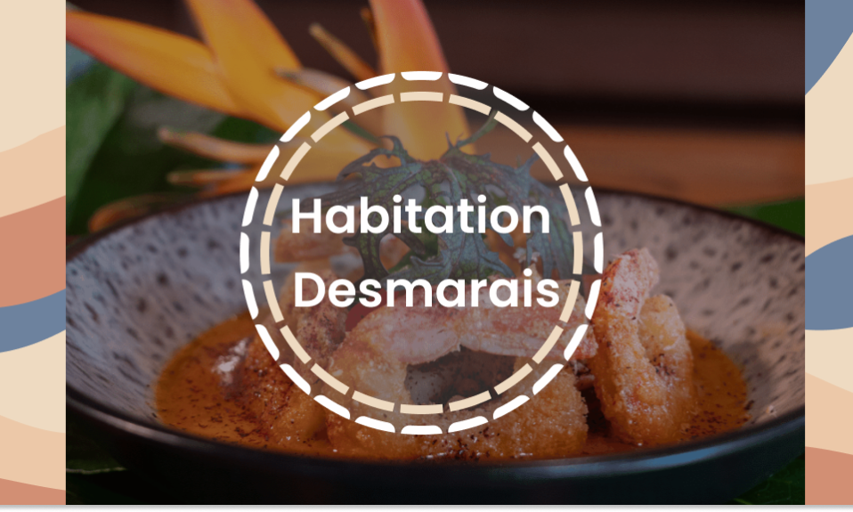 Habitation desmarais