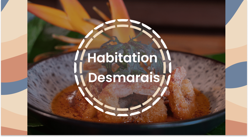 Habitation desmarais