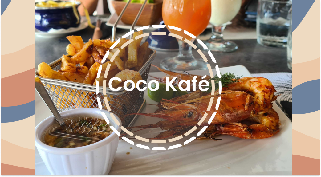 Restaurant coco kafé