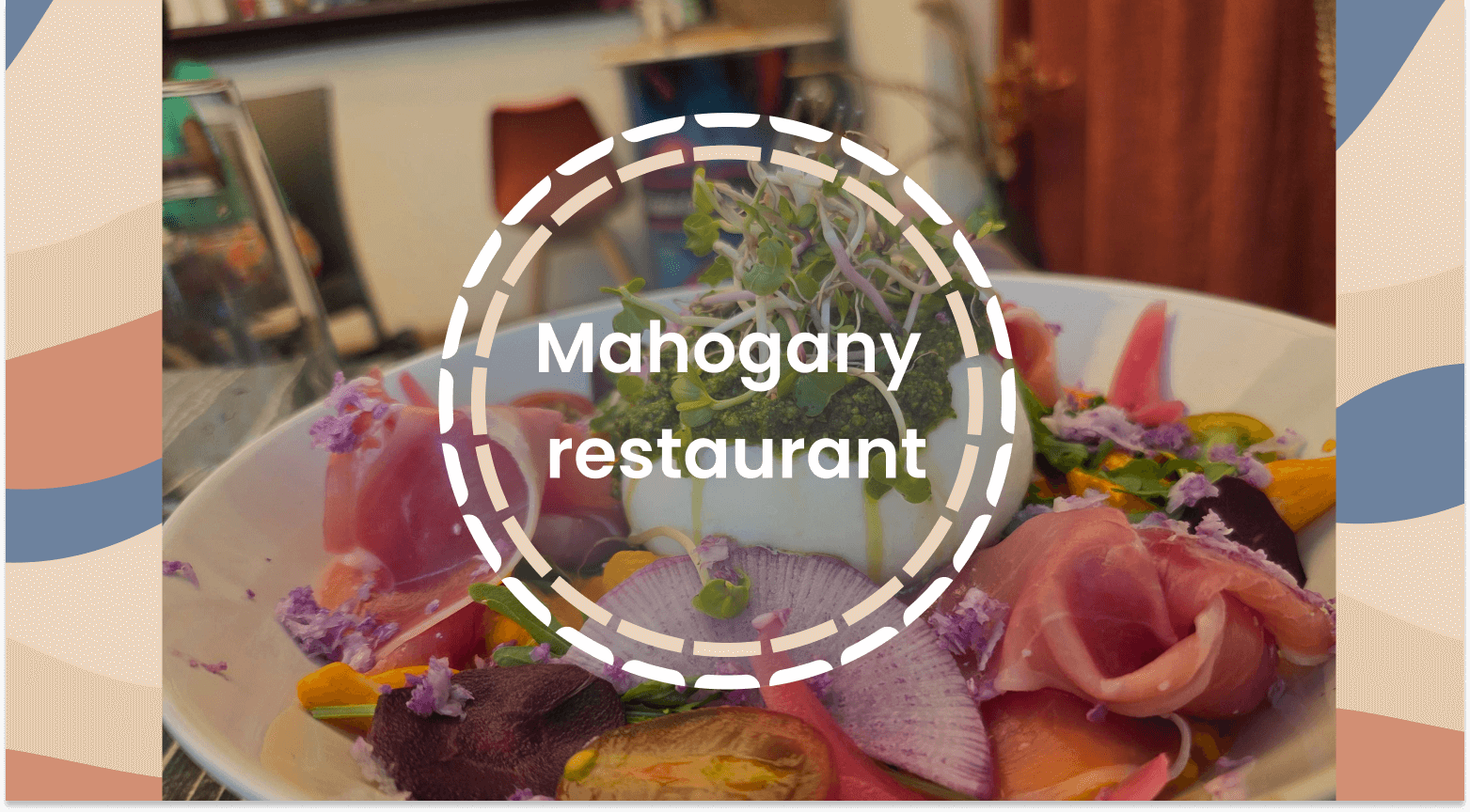 Mahogany restaurant