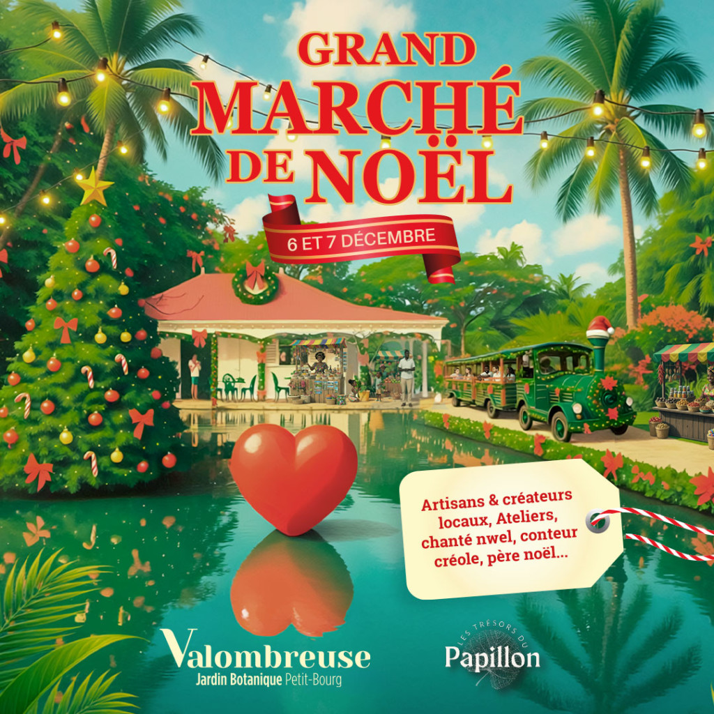 marché de noel de valombreuse