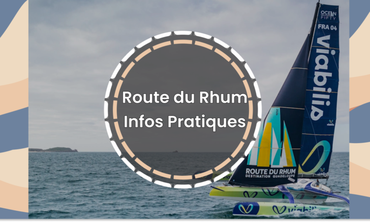 Route du Rhum 2026 : quand et où ira lieu la prochaine edition