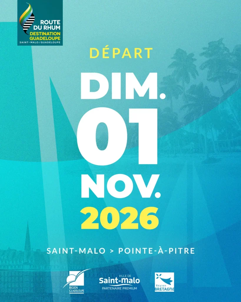 route du rhum 2026