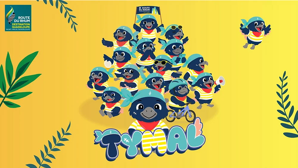 mascotte route du rhum
