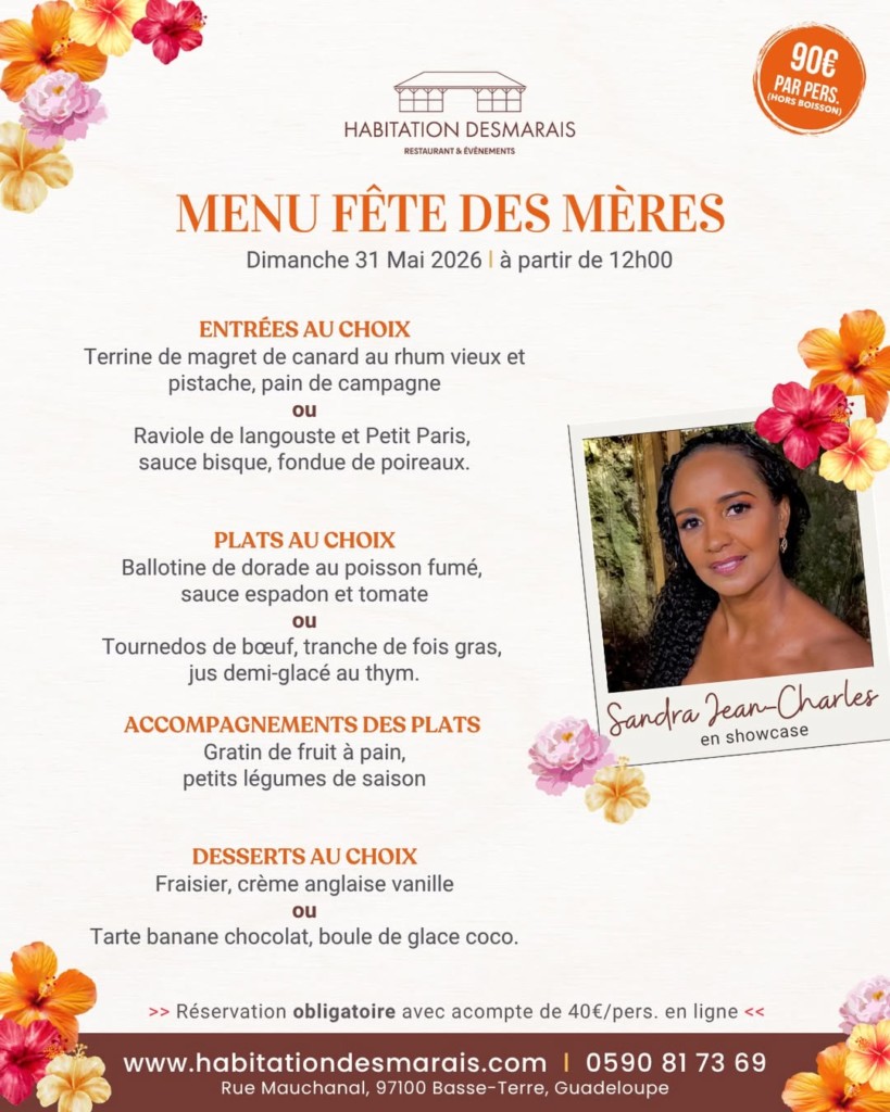 fetes des mères habitation l'oiseau